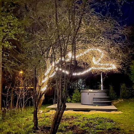 Ferienwohnung Round House Sigulda Exterior foto