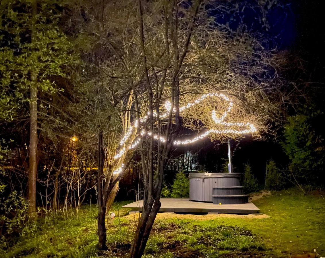 Ferienwohnung Round House Sigulda Exterior foto